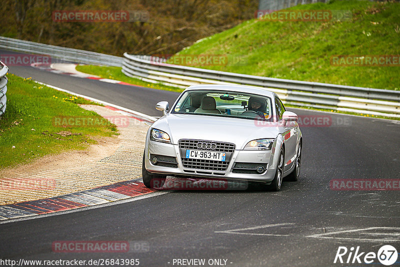 Bild #26843985 - Touristenfahrten Nürburgring Nordschleife (28.04.2024)