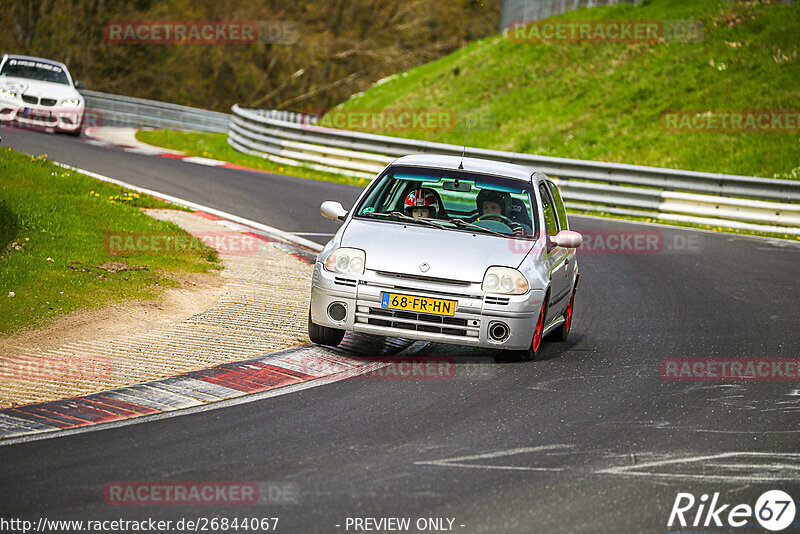 Bild #26844067 - Touristenfahrten Nürburgring Nordschleife (28.04.2024)