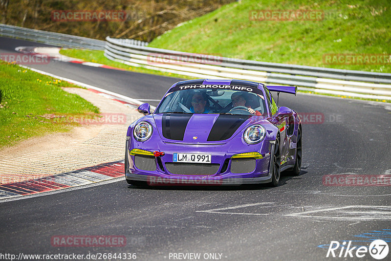 Bild #26844336 - Touristenfahrten Nürburgring Nordschleife (28.04.2024)