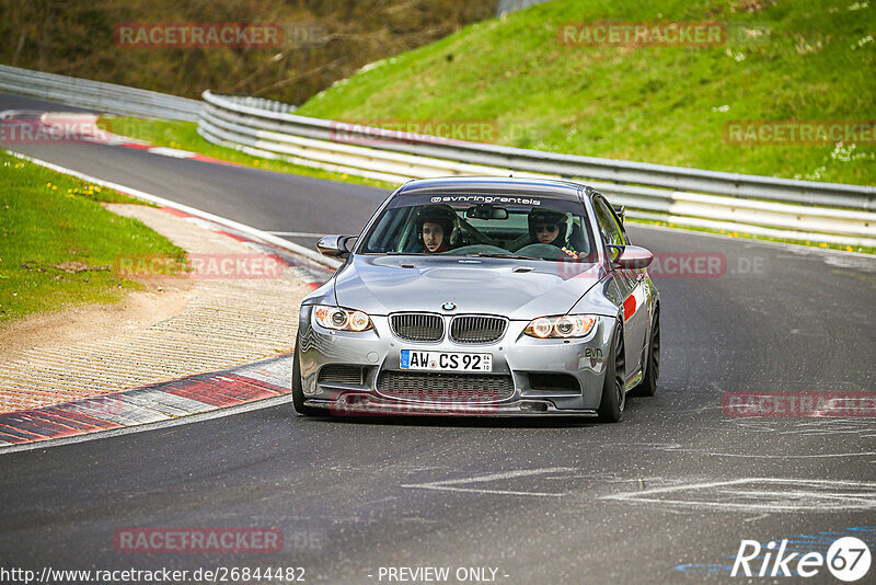 Bild #26844482 - Touristenfahrten Nürburgring Nordschleife (28.04.2024)