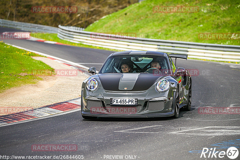 Bild #26844605 - Touristenfahrten Nürburgring Nordschleife (28.04.2024)