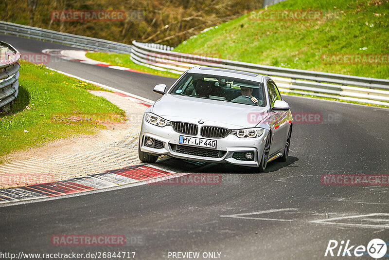 Bild #26844717 - Touristenfahrten Nürburgring Nordschleife (28.04.2024)