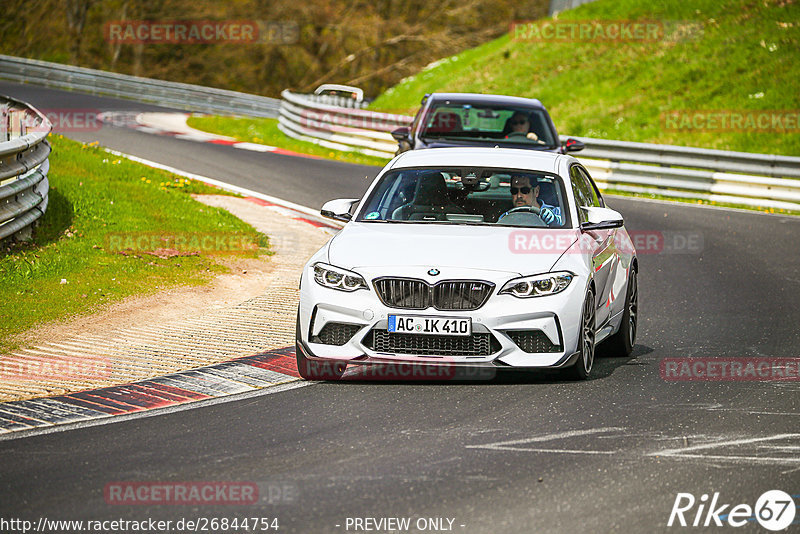 Bild #26844754 - Touristenfahrten Nürburgring Nordschleife (28.04.2024)