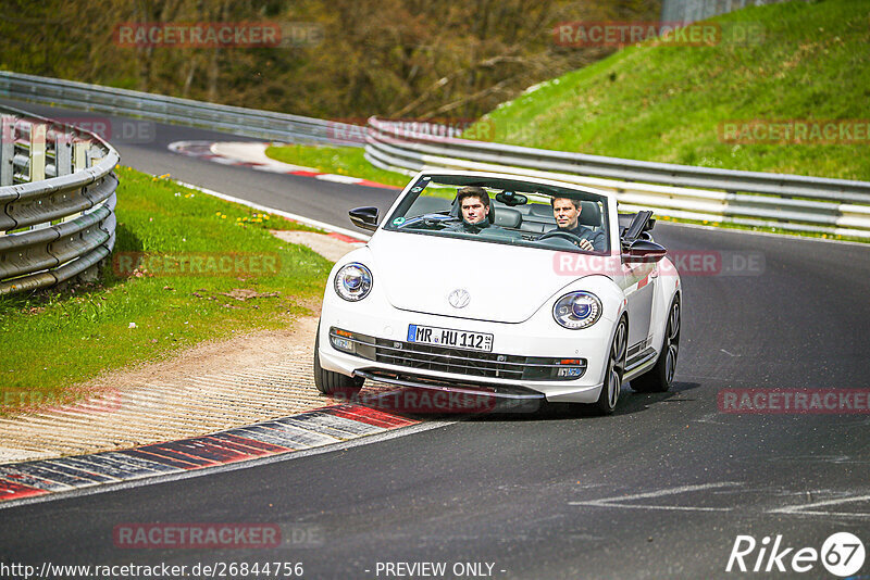 Bild #26844756 - Touristenfahrten Nürburgring Nordschleife (28.04.2024)