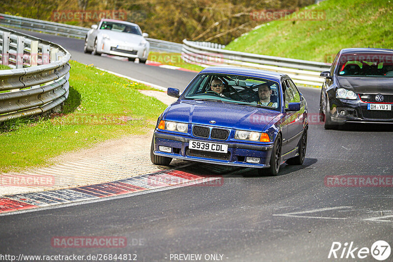 Bild #26844812 - Touristenfahrten Nürburgring Nordschleife (28.04.2024)