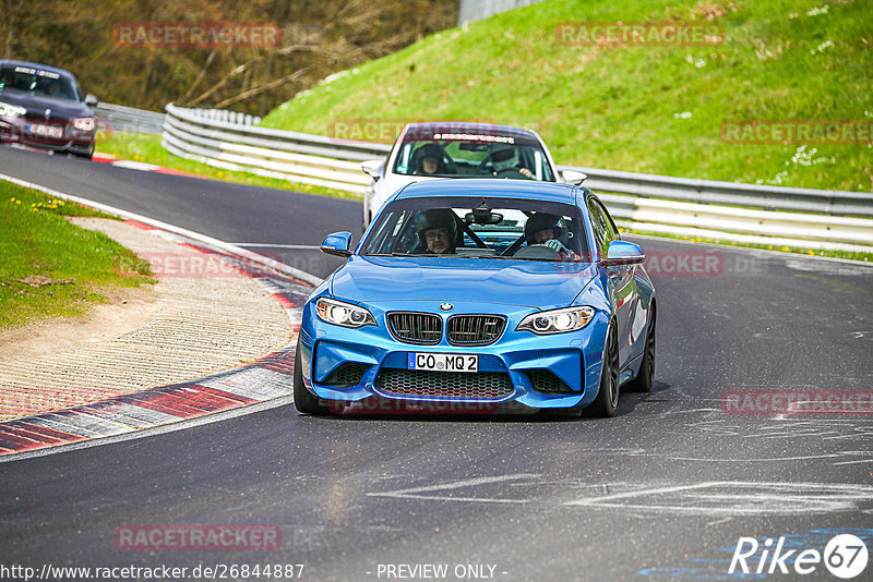 Bild #26844887 - Touristenfahrten Nürburgring Nordschleife (28.04.2024)