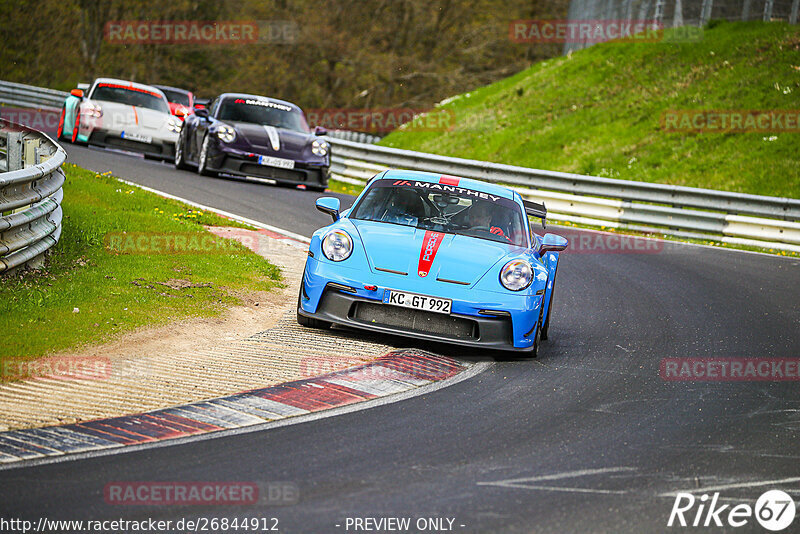 Bild #26844912 - Touristenfahrten Nürburgring Nordschleife (28.04.2024)