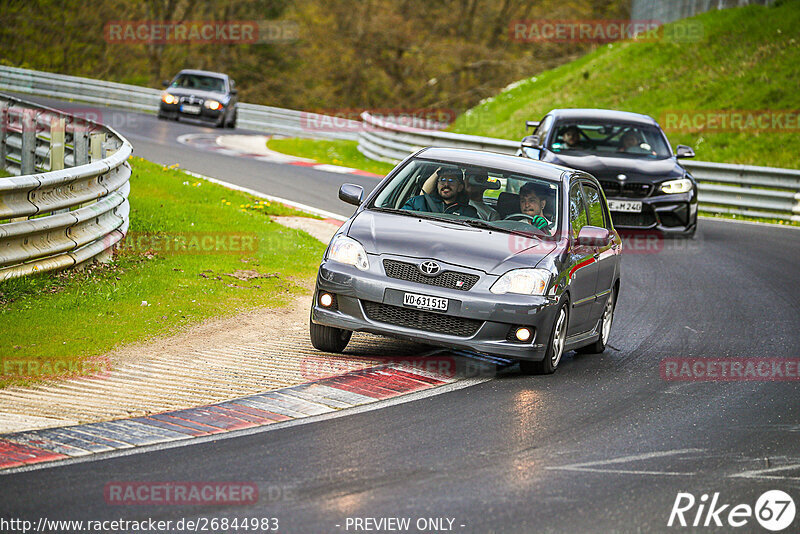 Bild #26844983 - Touristenfahrten Nürburgring Nordschleife (28.04.2024)