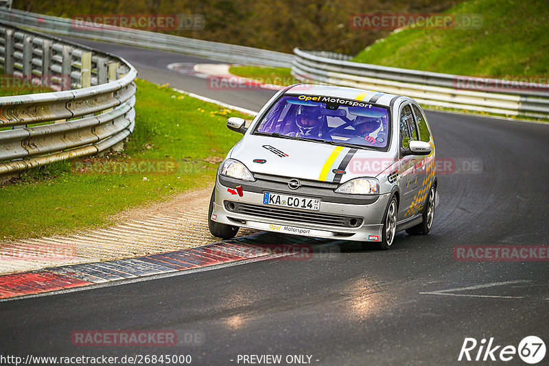 Bild #26845000 - Touristenfahrten Nürburgring Nordschleife (28.04.2024)