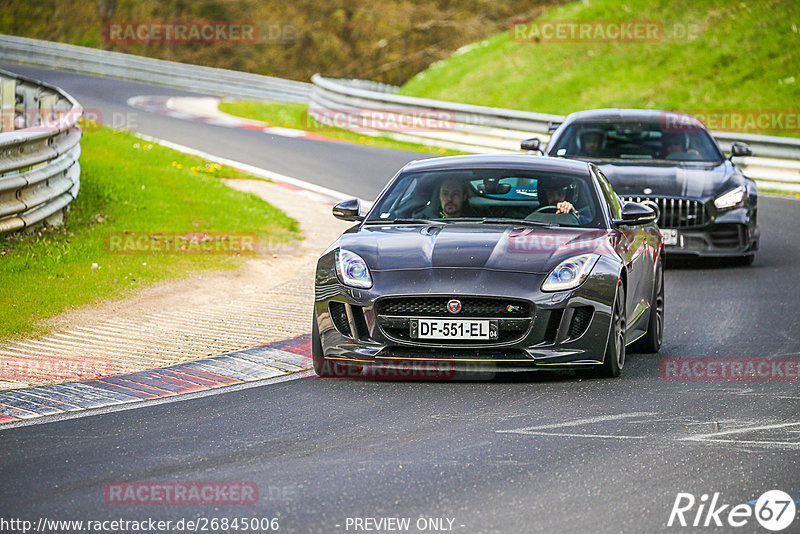 Bild #26845006 - Touristenfahrten Nürburgring Nordschleife (28.04.2024)