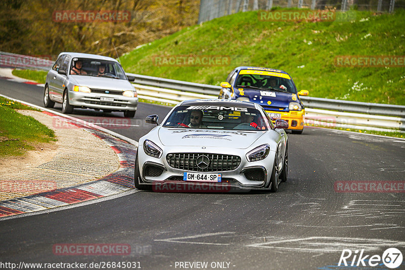 Bild #26845031 - Touristenfahrten Nürburgring Nordschleife (28.04.2024)