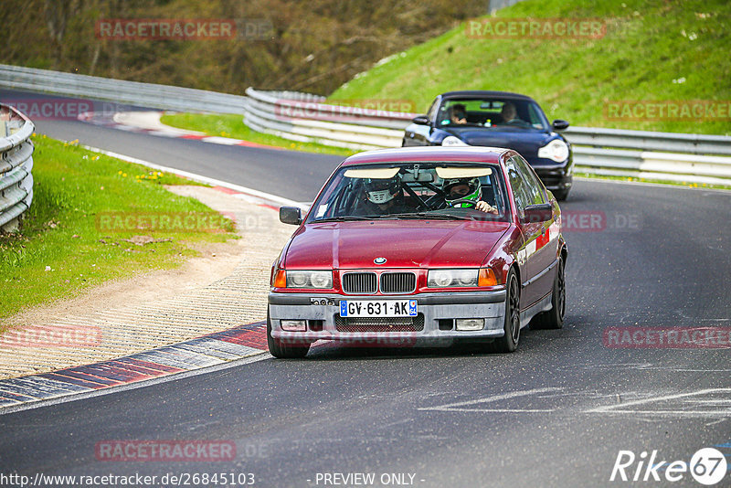 Bild #26845103 - Touristenfahrten Nürburgring Nordschleife (28.04.2024)