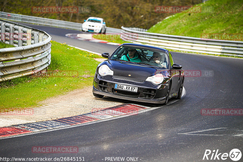 Bild #26845151 - Touristenfahrten Nürburgring Nordschleife (28.04.2024)