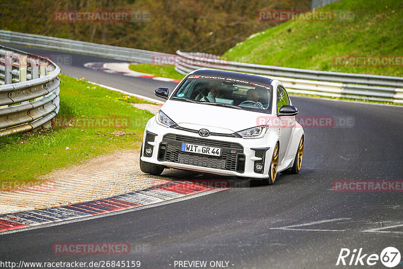 Bild #26845159 - Touristenfahrten Nürburgring Nordschleife (28.04.2024)