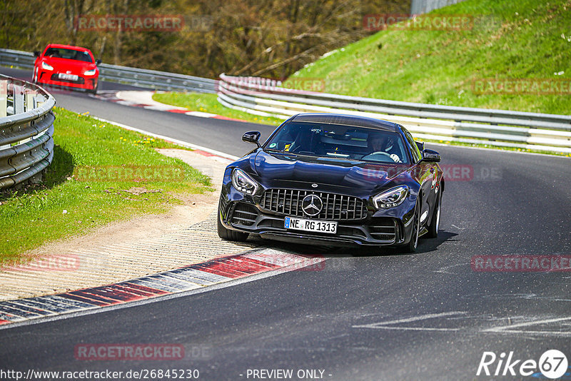 Bild #26845230 - Touristenfahrten Nürburgring Nordschleife (28.04.2024)