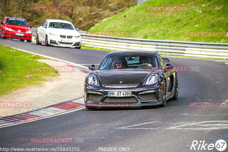 Bild #26845255 - Touristenfahrten Nürburgring Nordschleife (28.04.2024)