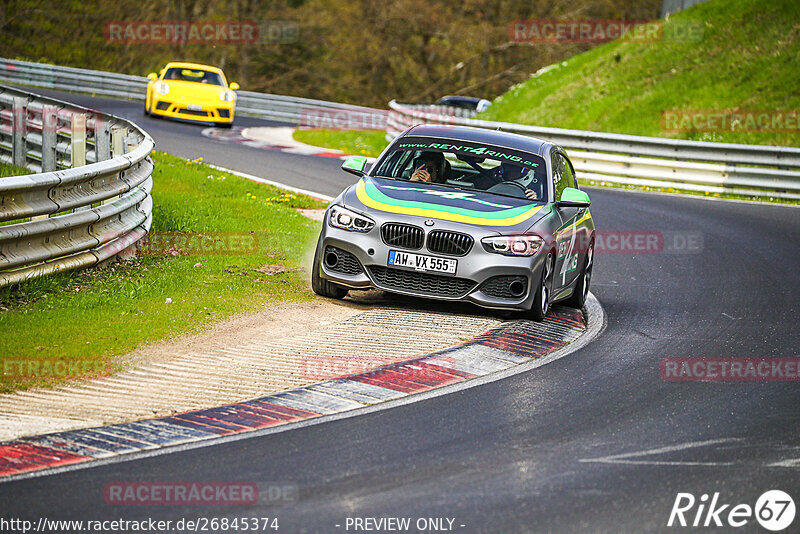 Bild #26845374 - Touristenfahrten Nürburgring Nordschleife (28.04.2024)