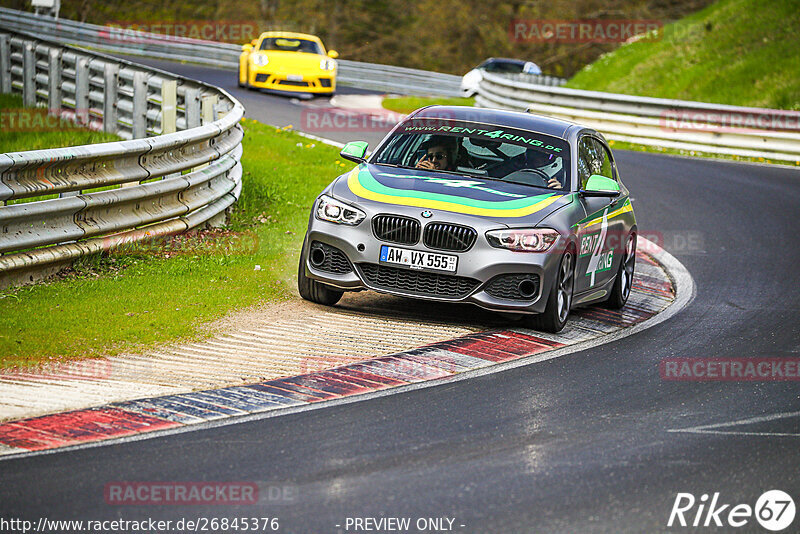 Bild #26845376 - Touristenfahrten Nürburgring Nordschleife (28.04.2024)