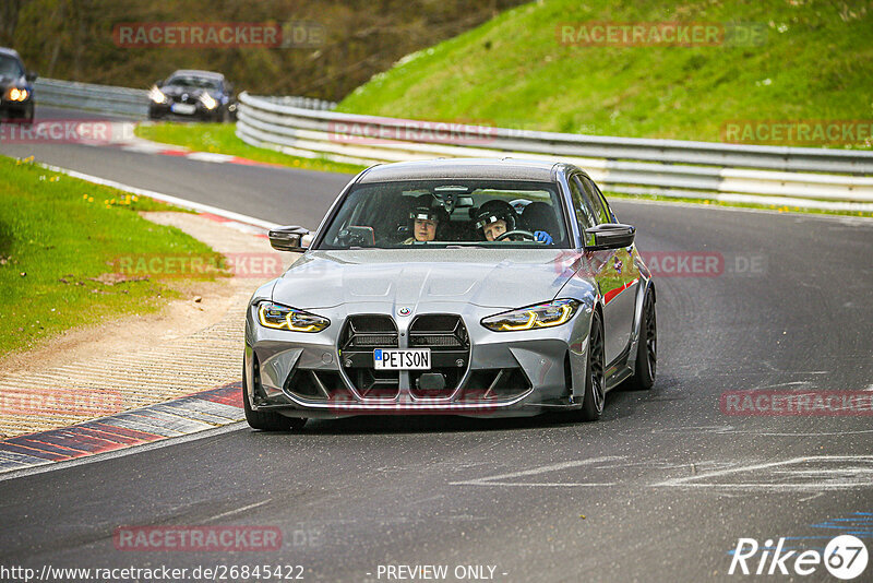 Bild #26845422 - Touristenfahrten Nürburgring Nordschleife (28.04.2024)