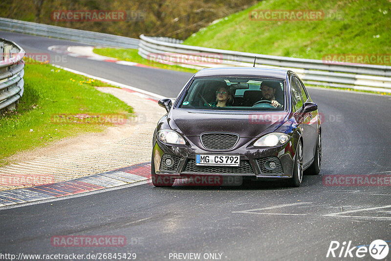 Bild #26845429 - Touristenfahrten Nürburgring Nordschleife (28.04.2024)