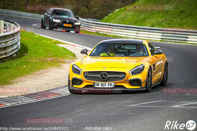 Bild #26845521 - Touristenfahrten Nürburgring Nordschleife (28.04.2024)