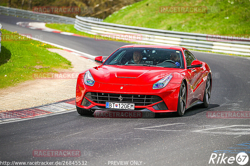 Bild #26845532 - Touristenfahrten Nürburgring Nordschleife (28.04.2024)