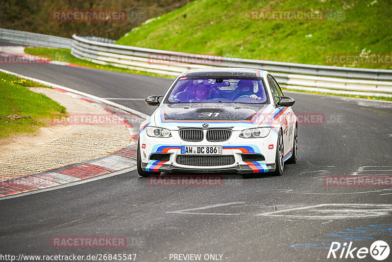 Bild #26845547 - Touristenfahrten Nürburgring Nordschleife (28.04.2024)