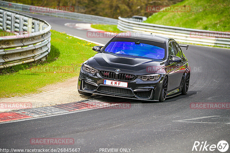 Bild #26845667 - Touristenfahrten Nürburgring Nordschleife (28.04.2024)