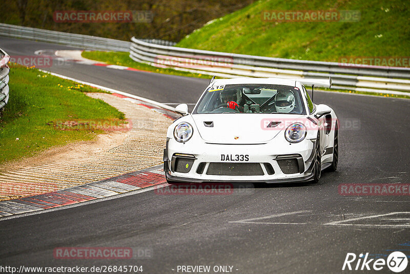 Bild #26845704 - Touristenfahrten Nürburgring Nordschleife (28.04.2024)