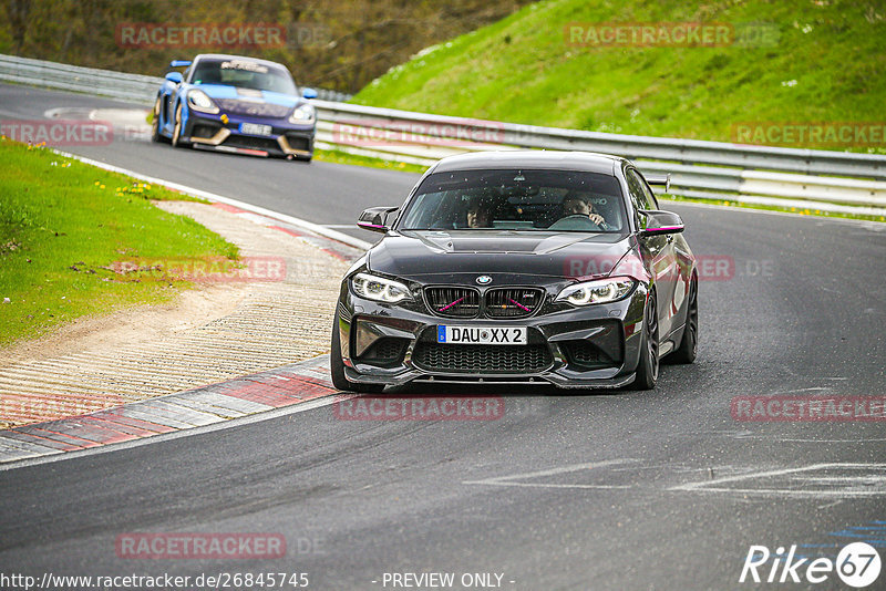 Bild #26845745 - Touristenfahrten Nürburgring Nordschleife (28.04.2024)