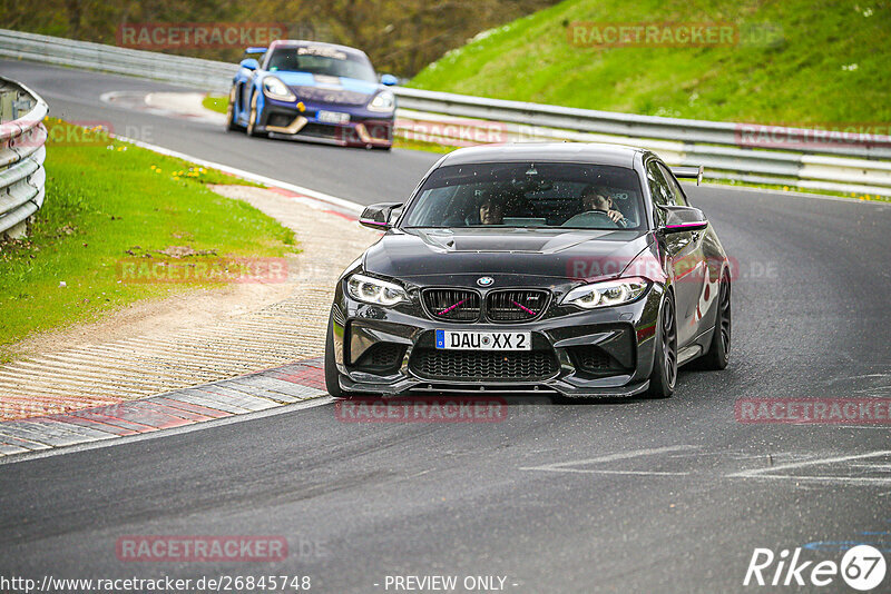 Bild #26845748 - Touristenfahrten Nürburgring Nordschleife (28.04.2024)