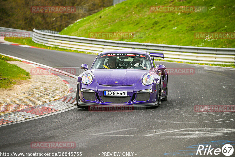 Bild #26845755 - Touristenfahrten Nürburgring Nordschleife (28.04.2024)