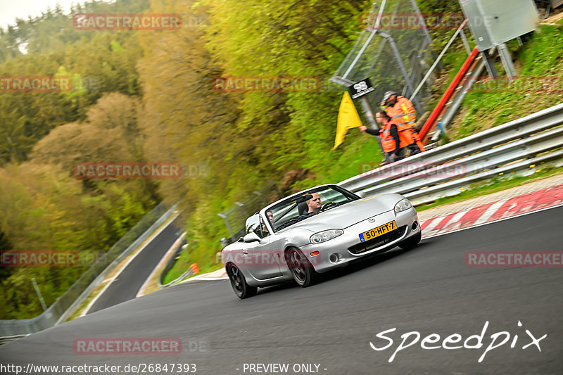 Bild #26847393 - Touristenfahrten Nürburgring Nordschleife (28.04.2024)