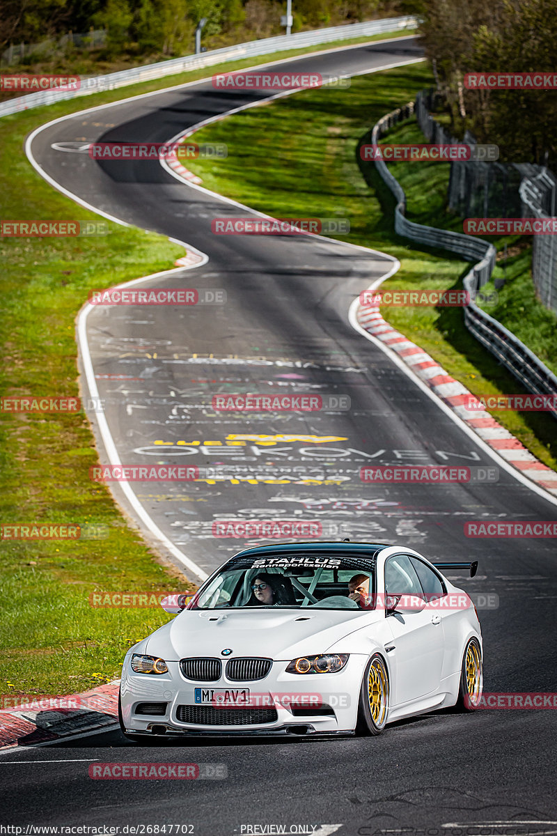 Bild #26847702 - Touristenfahrten Nürburgring Nordschleife (28.04.2024)