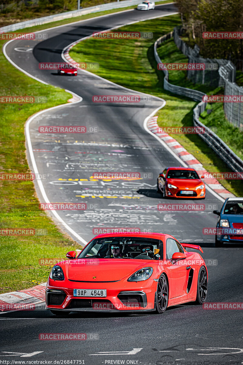 Bild #26847751 - Touristenfahrten Nürburgring Nordschleife (28.04.2024)