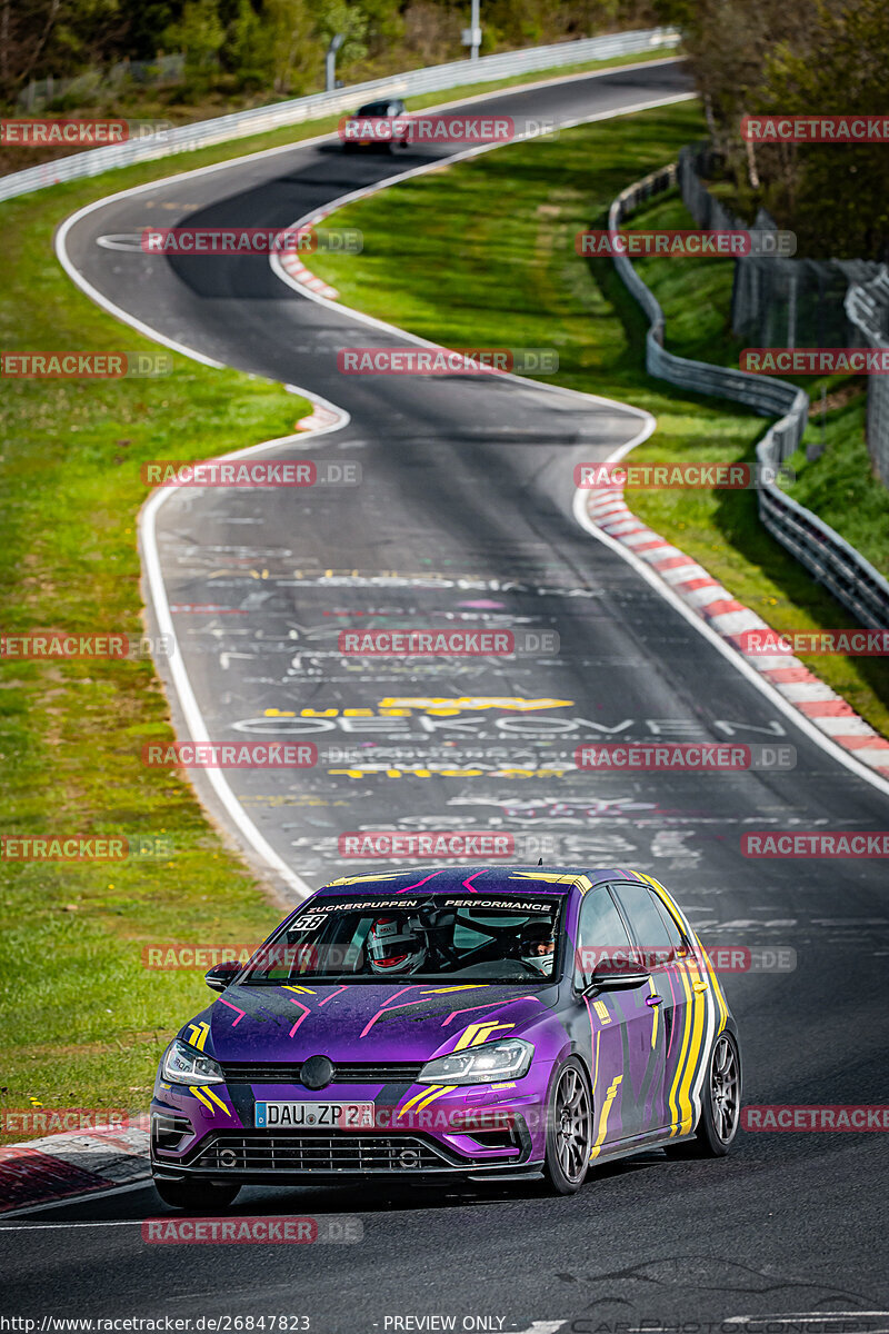 Bild #26847823 - Touristenfahrten Nürburgring Nordschleife (28.04.2024)