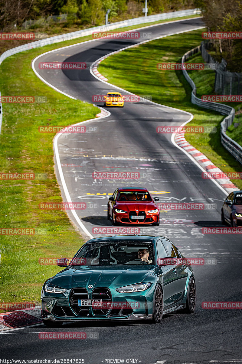 Bild #26847825 - Touristenfahrten Nürburgring Nordschleife (28.04.2024)