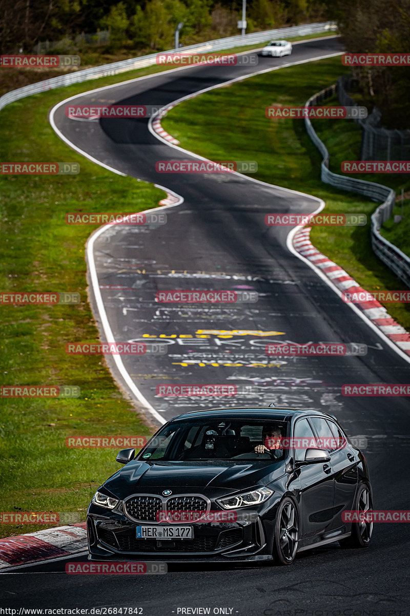 Bild #26847842 - Touristenfahrten Nürburgring Nordschleife (28.04.2024)