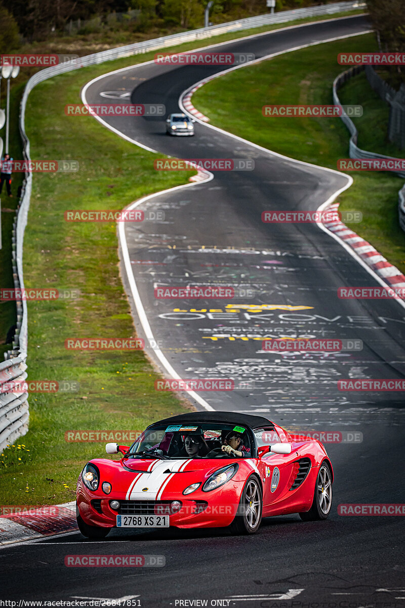 Bild #26847851 - Touristenfahrten Nürburgring Nordschleife (28.04.2024)