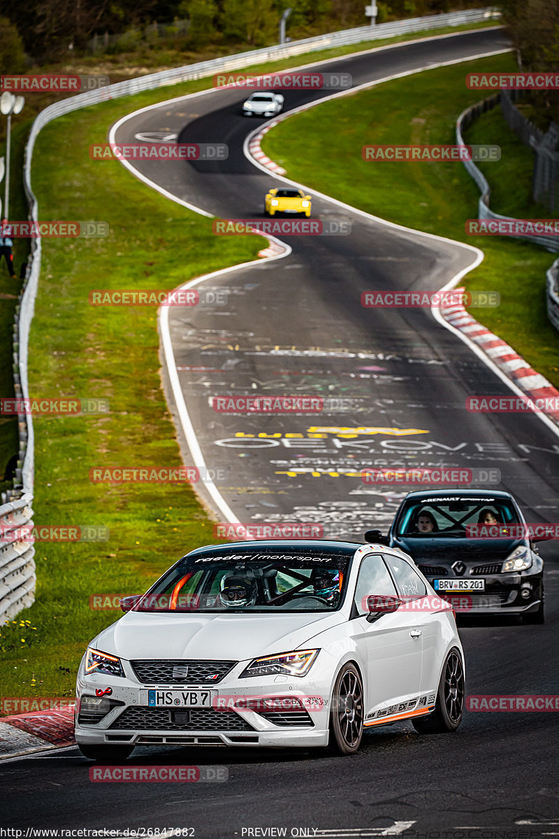 Bild #26847882 - Touristenfahrten Nürburgring Nordschleife (28.04.2024)