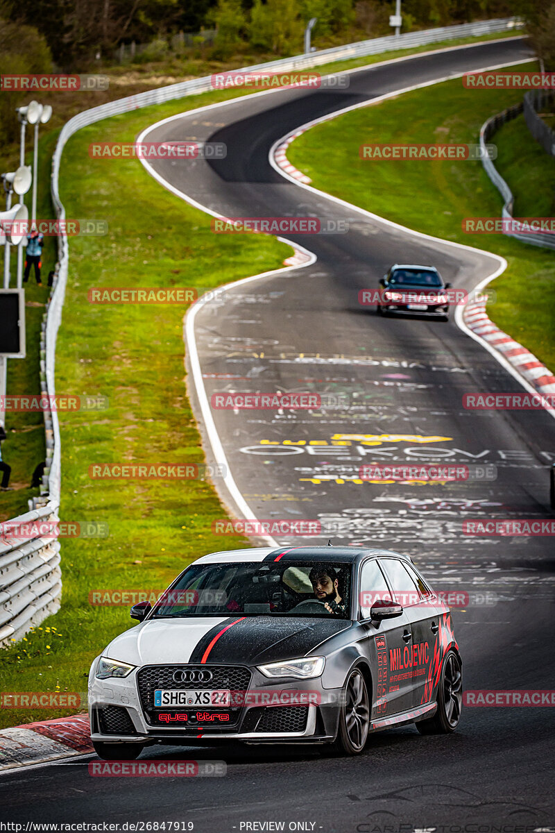 Bild #26847919 - Touristenfahrten Nürburgring Nordschleife (28.04.2024)