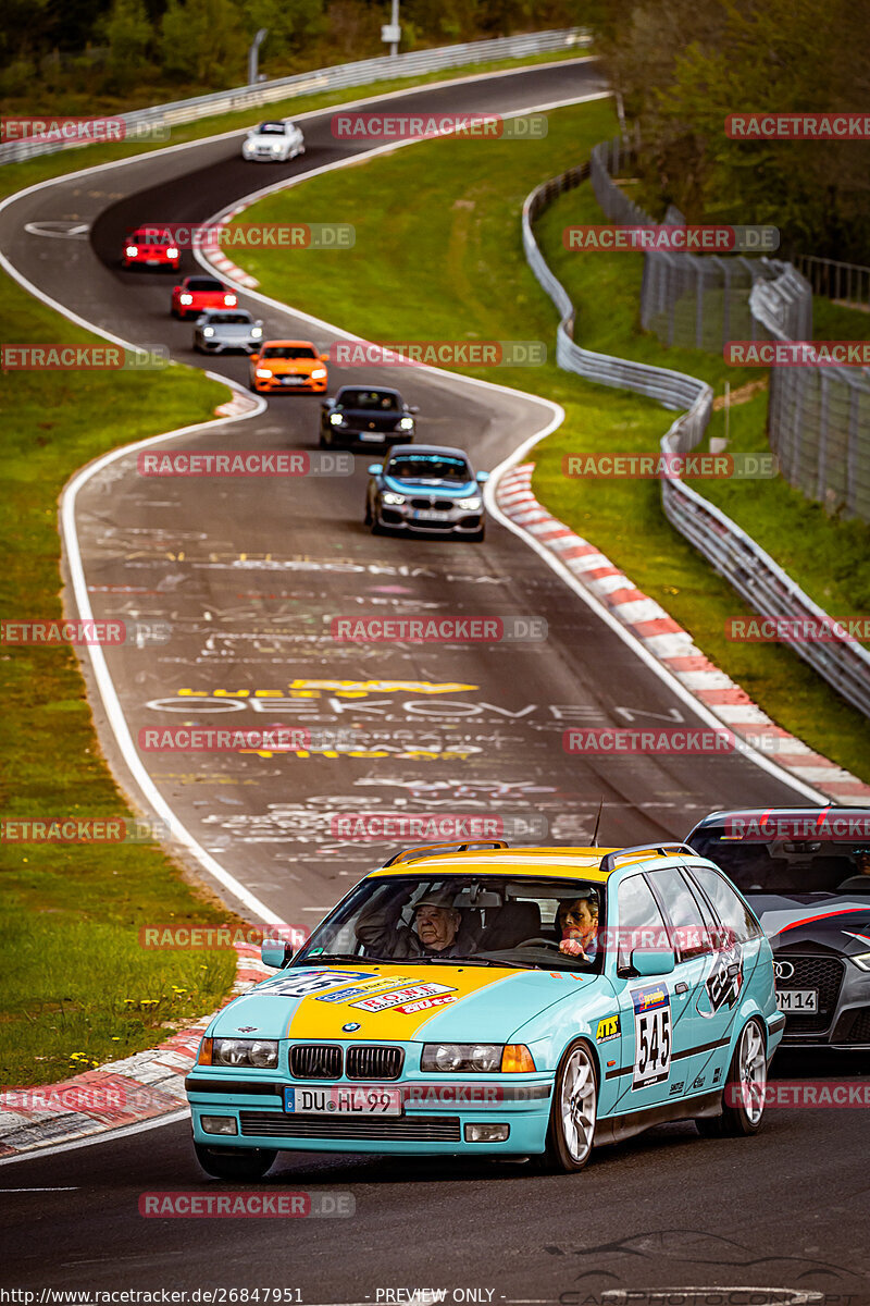 Bild #26847951 - Touristenfahrten Nürburgring Nordschleife (28.04.2024)