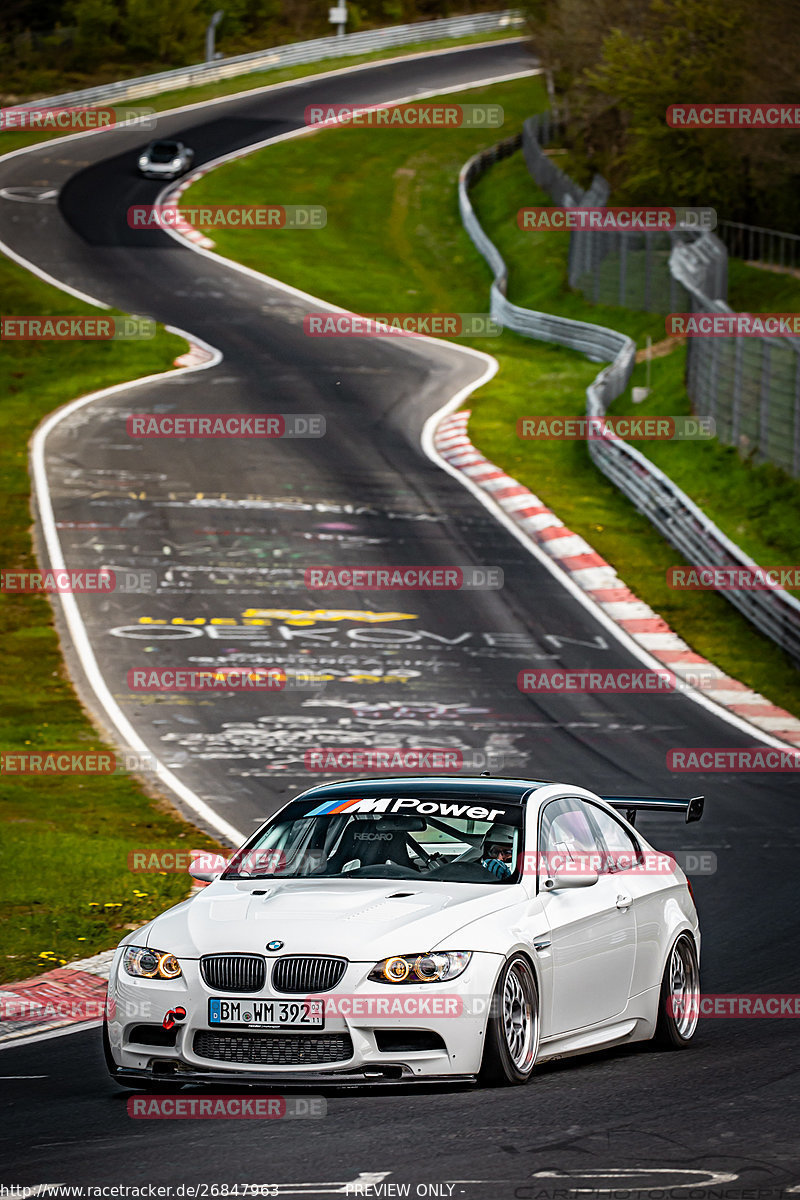 Bild #26847963 - Touristenfahrten Nürburgring Nordschleife (28.04.2024)