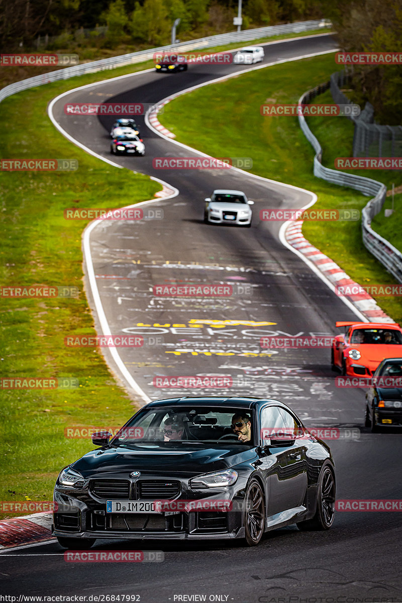 Bild #26847992 - Touristenfahrten Nürburgring Nordschleife (28.04.2024)