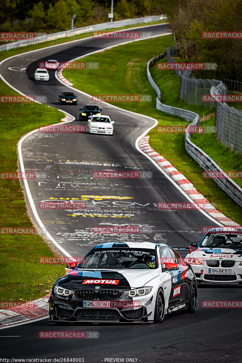 Bild #26848001 - Touristenfahrten Nürburgring Nordschleife (28.04.2024)