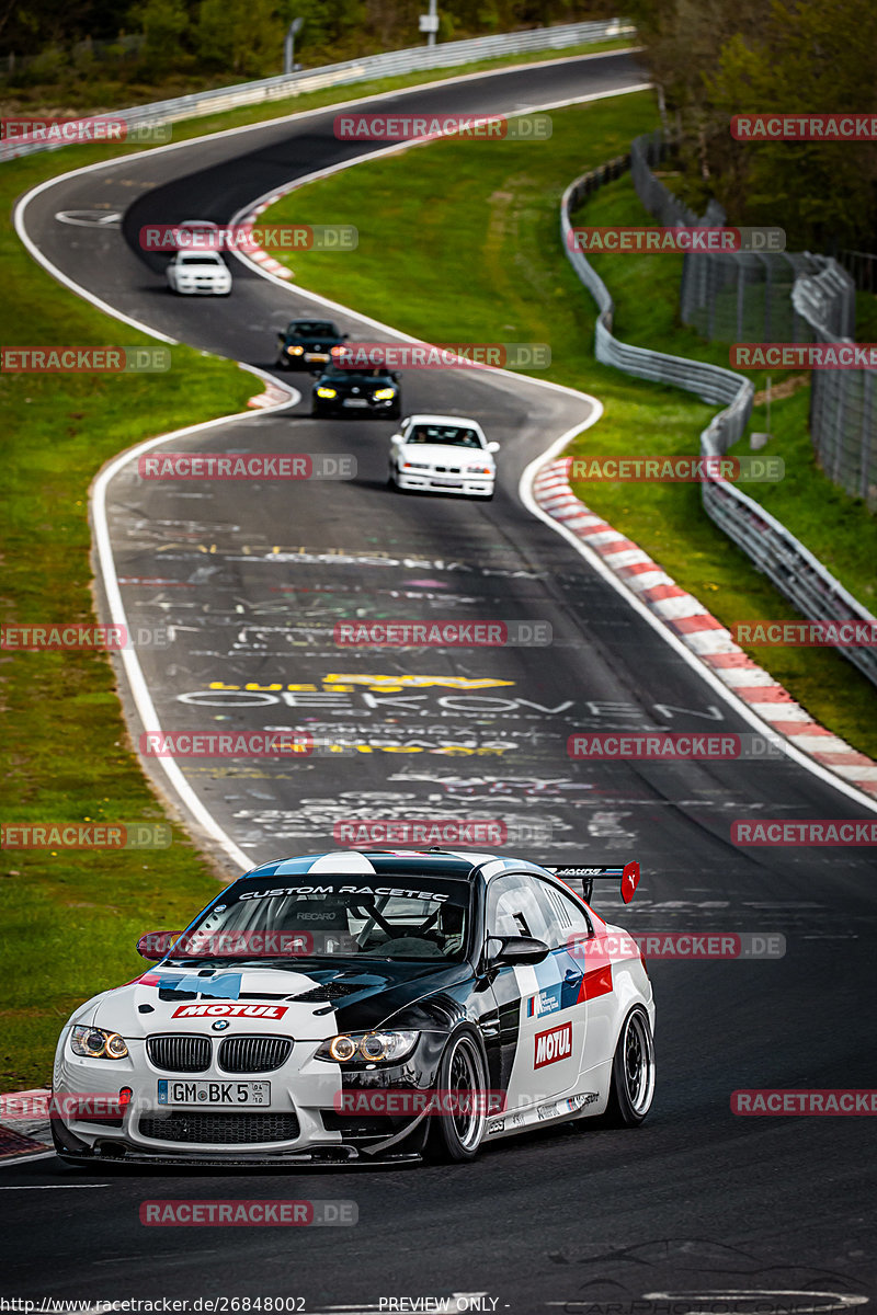 Bild #26848002 - Touristenfahrten Nürburgring Nordschleife (28.04.2024)