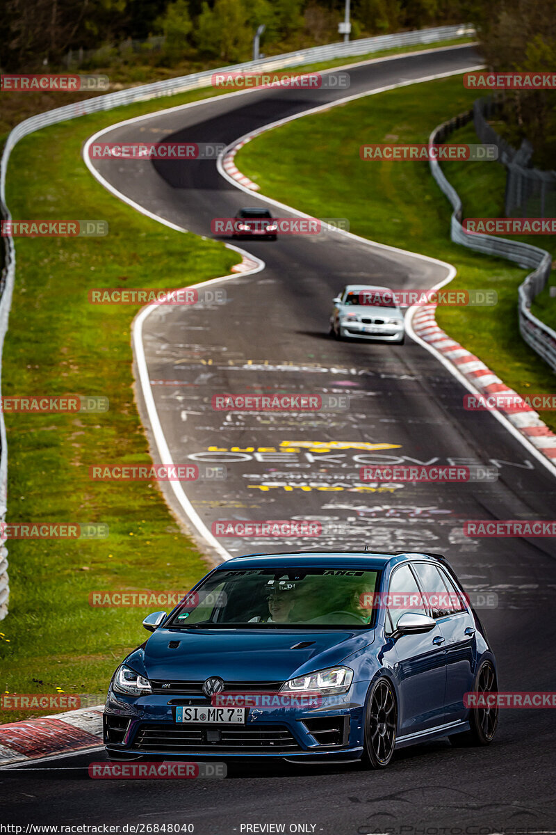 Bild #26848040 - Touristenfahrten Nürburgring Nordschleife (28.04.2024)