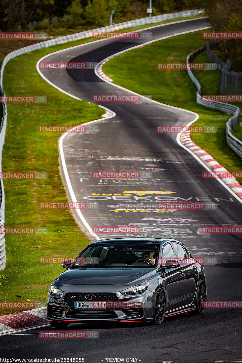 Bild #26848055 - Touristenfahrten Nürburgring Nordschleife (28.04.2024)