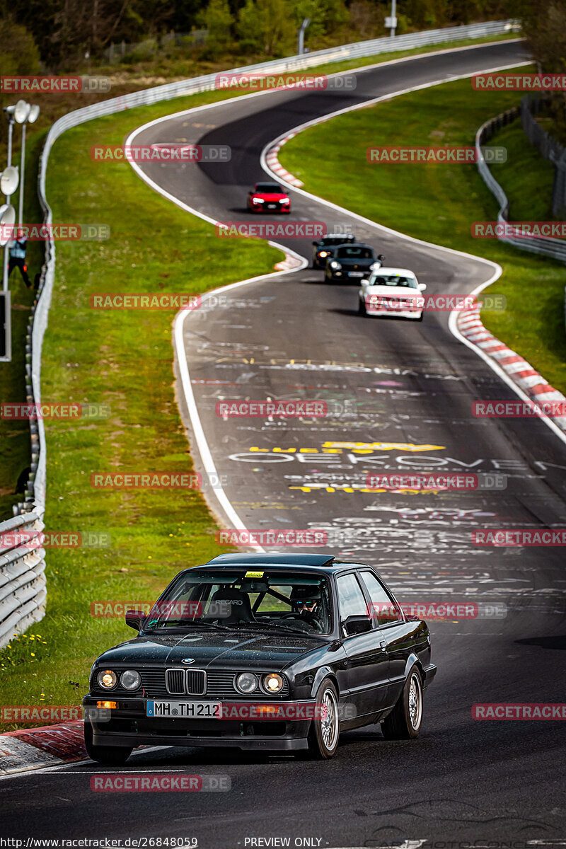 Bild #26848059 - Touristenfahrten Nürburgring Nordschleife (28.04.2024)