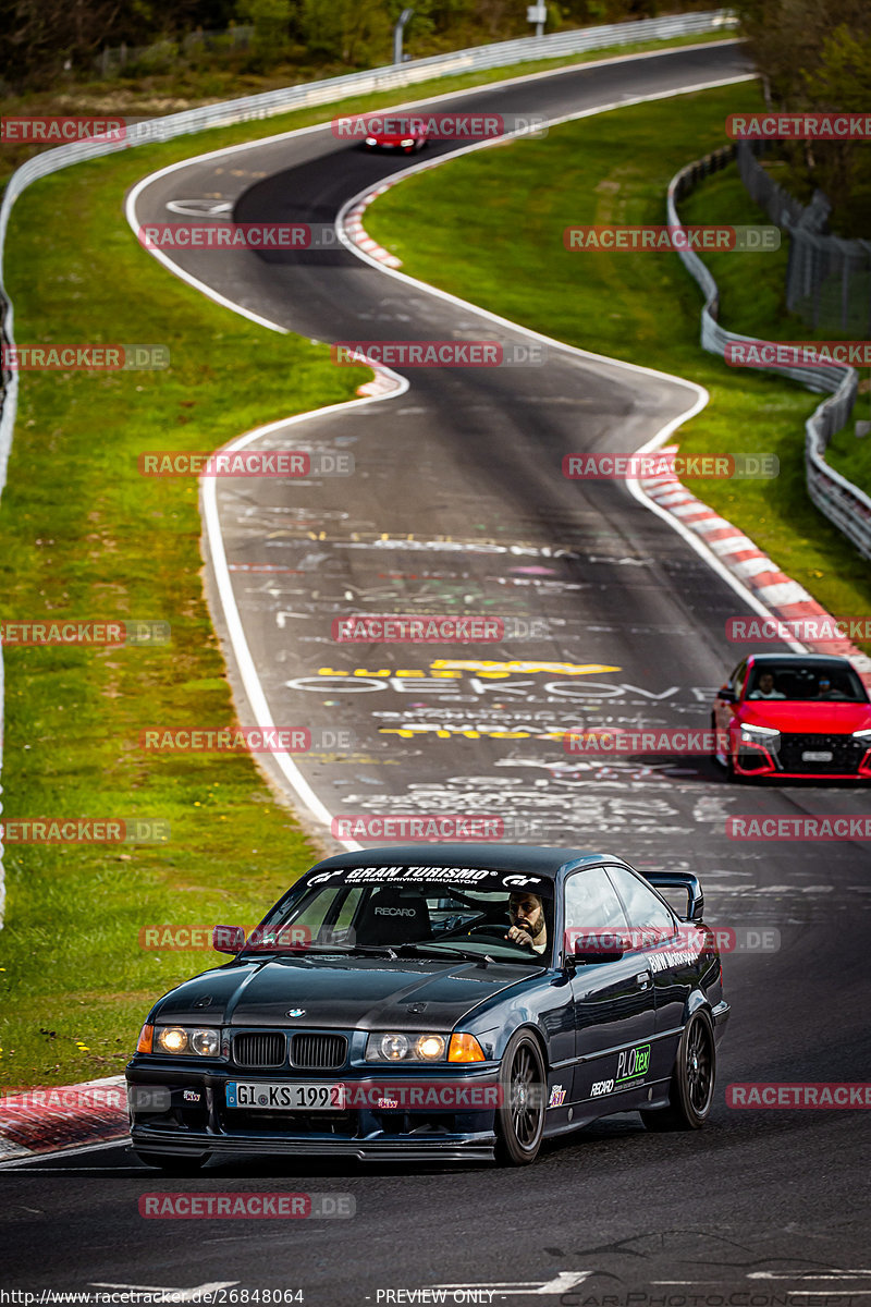 Bild #26848064 - Touristenfahrten Nürburgring Nordschleife (28.04.2024)